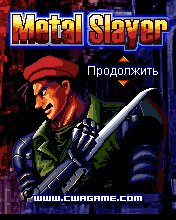 game pic for Metal Slayer